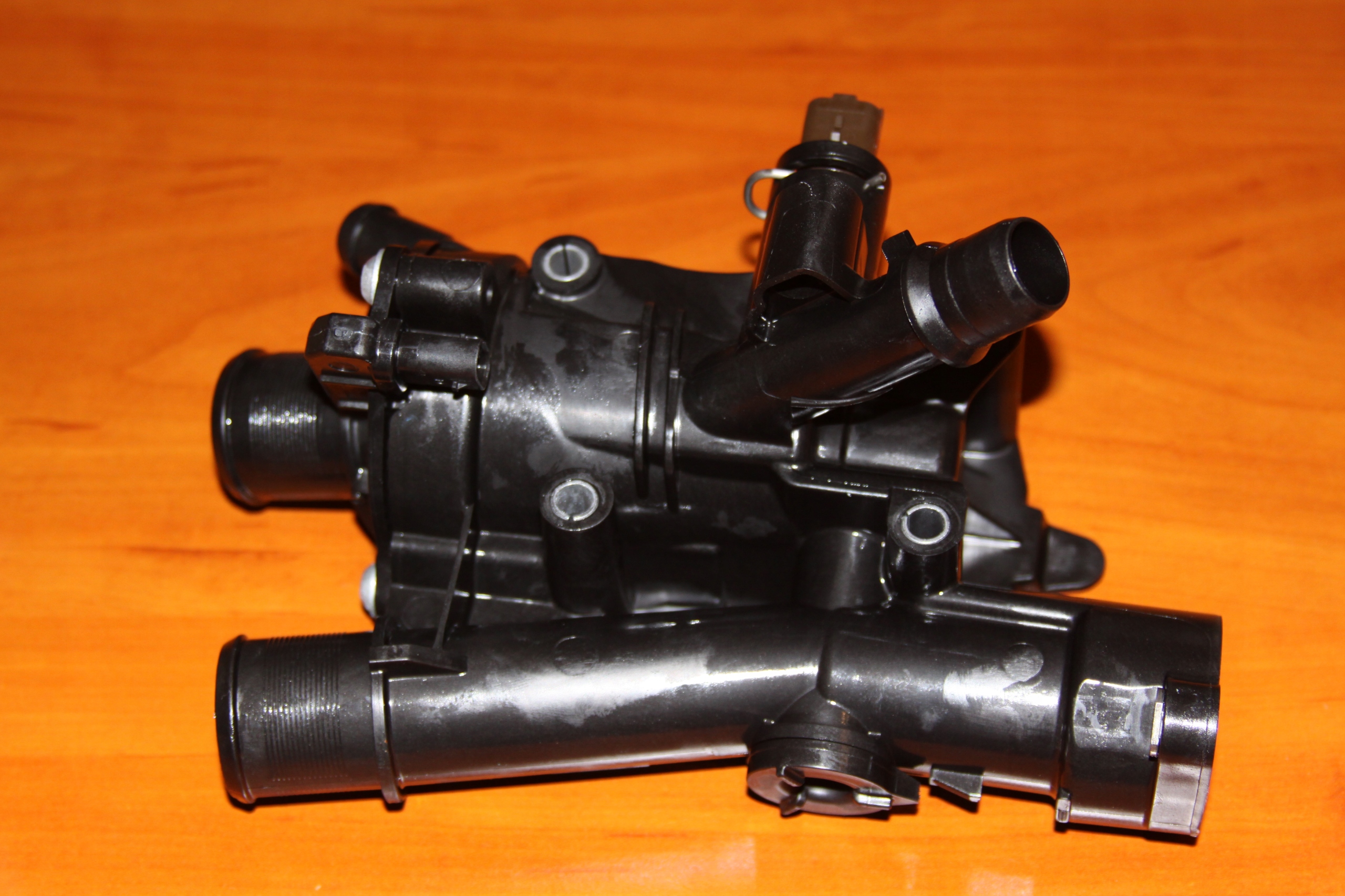 9827379280 - Корпус + термостат EXPERT JUMP Proace 2.0 BLUEHDi