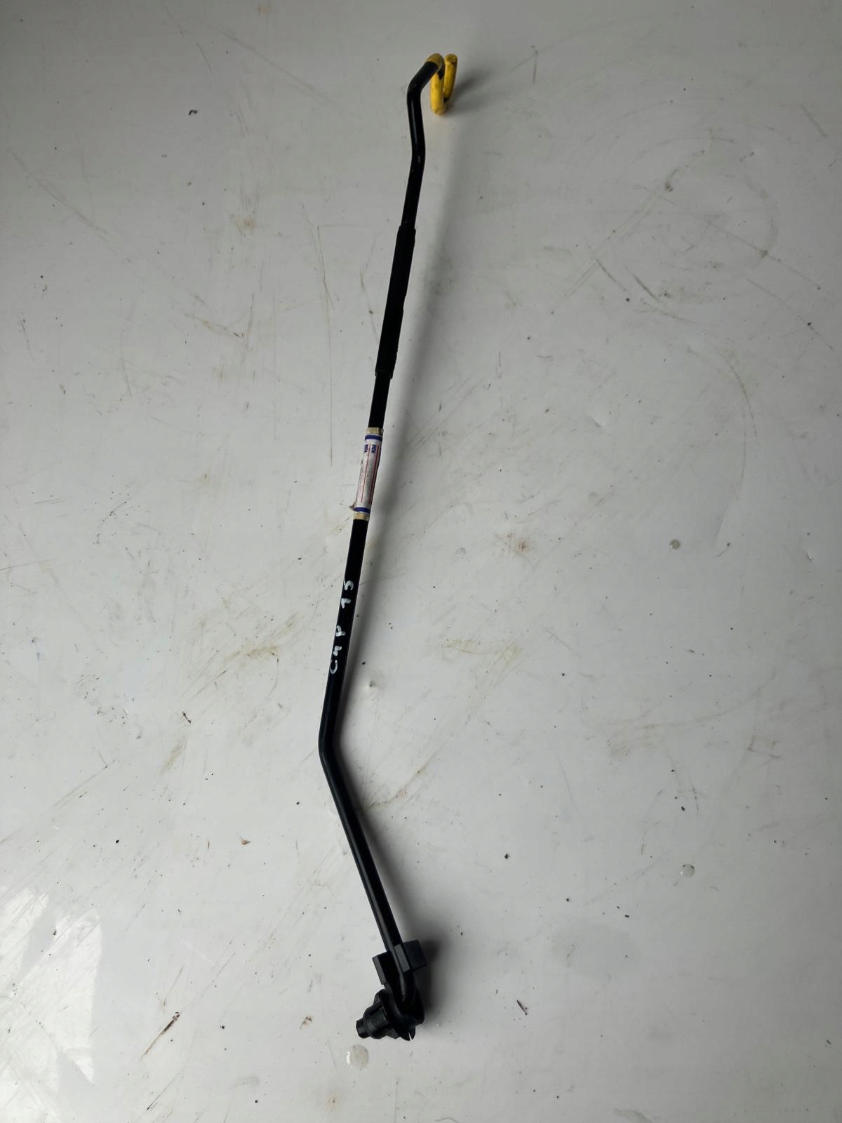 Support du capot CITROEN C4 PICASSO II