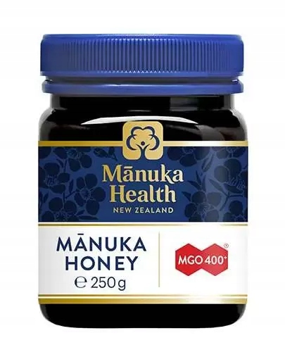 Manuka Health Mgo 400+ miód manuka 250 g