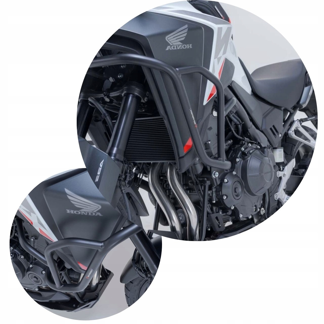 Crashbar Gmole Sw Motech Honda NX500 2023-