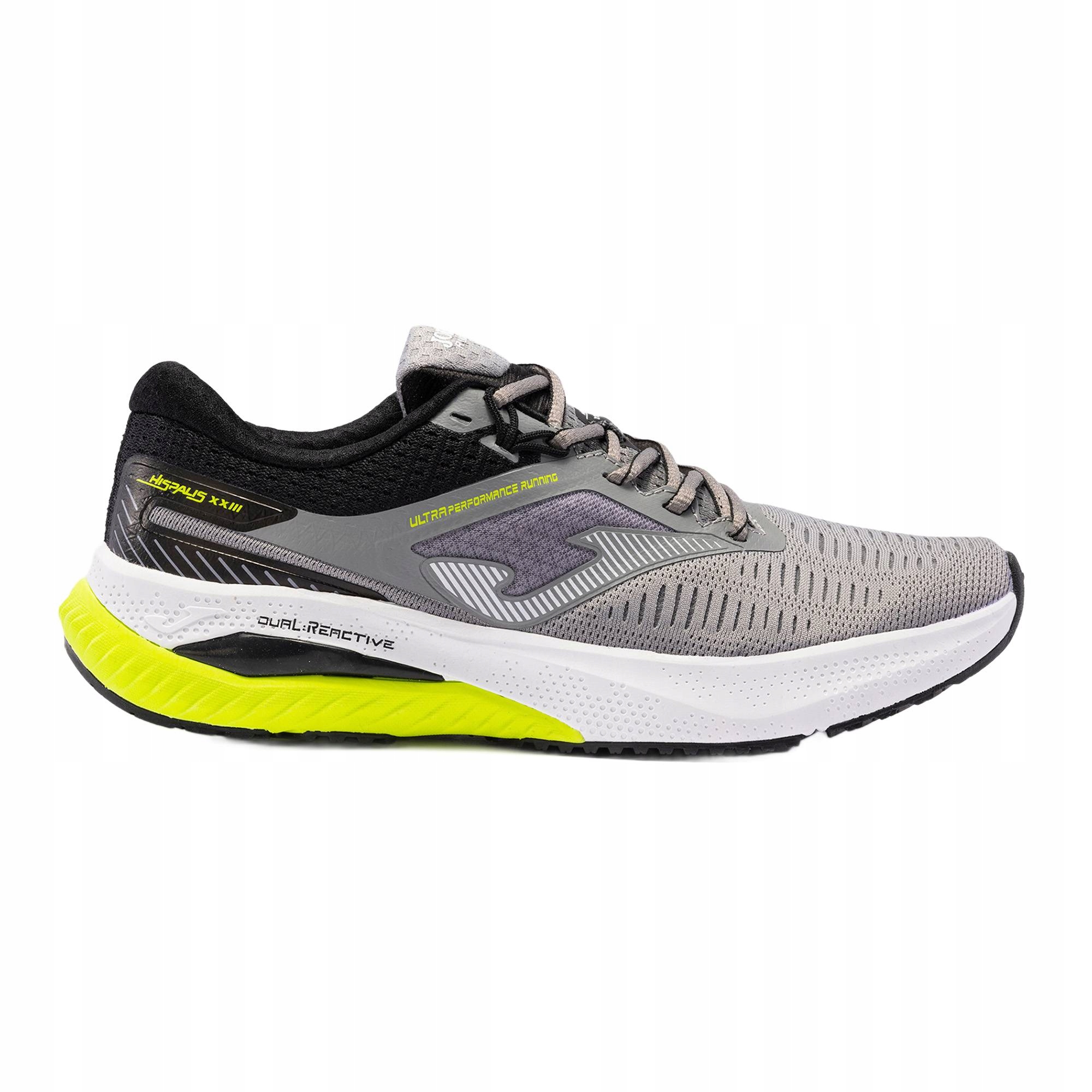 Buty do biegania męskie Joma Hispalis grey 46 Eu