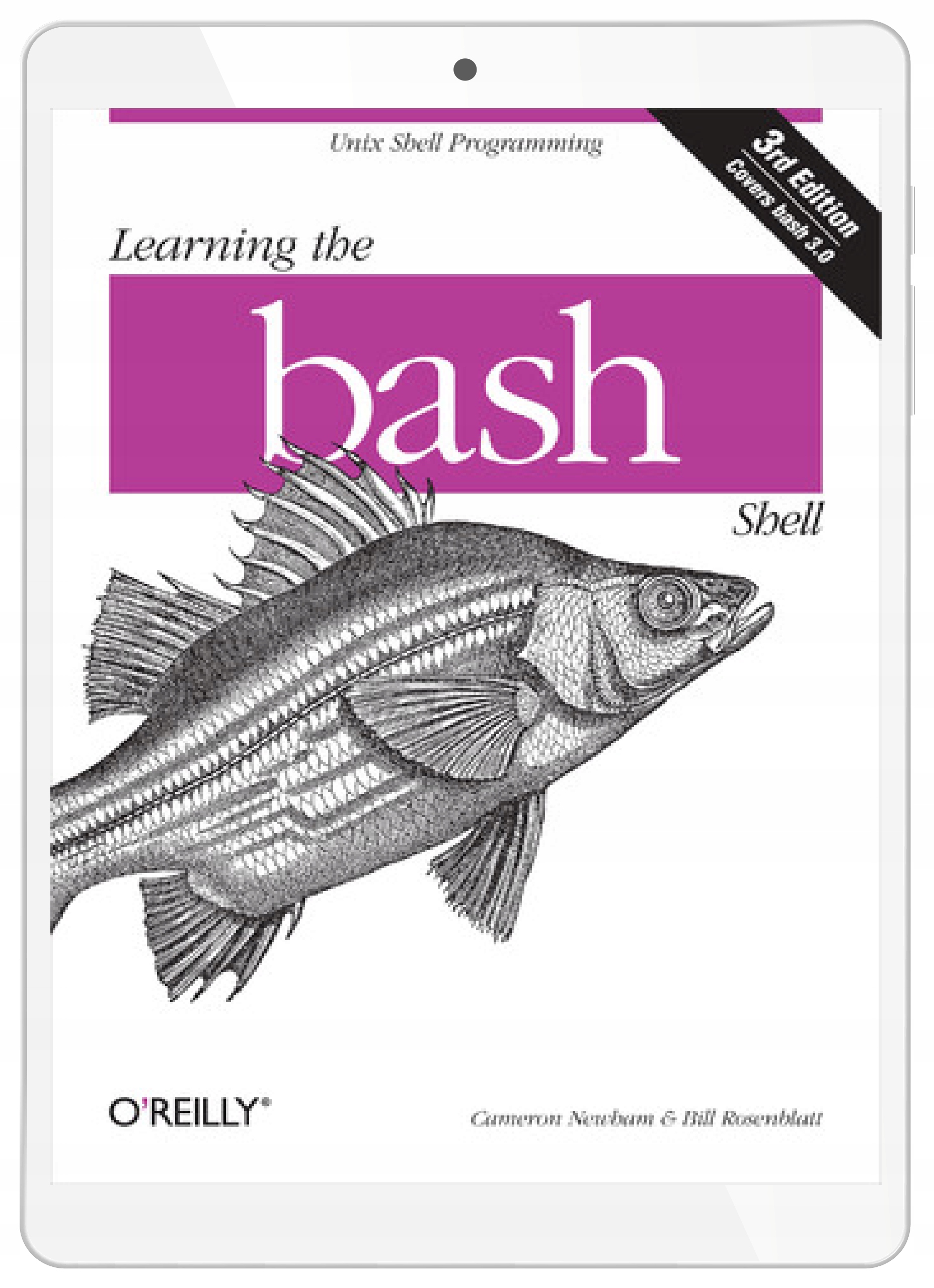 Learning the bash Shell. Unix Shell Programming