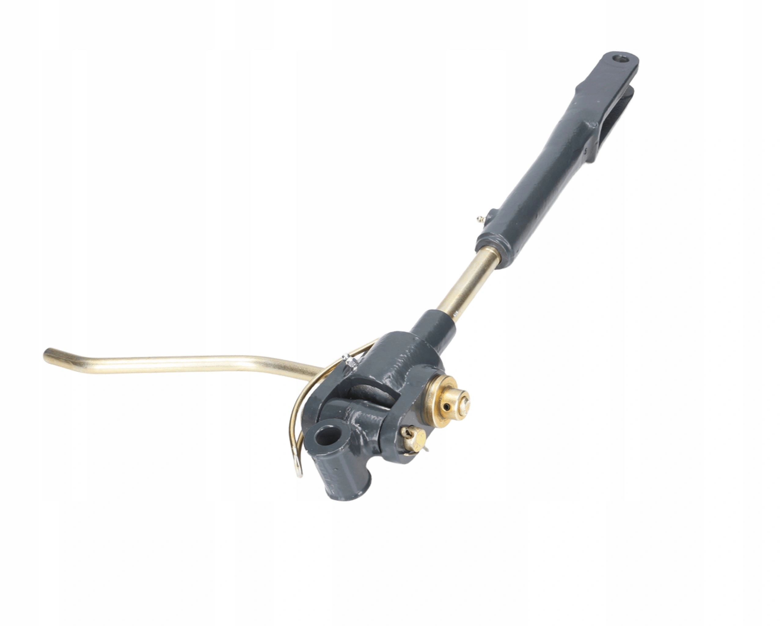 Pravý věšák s klikou MF3 3512 MF255 1663853M91U Originál Ursus