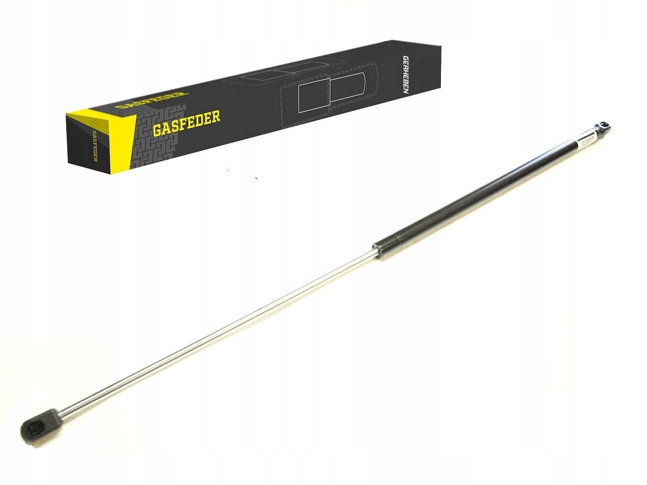 TELESKOP SIŁOWNIK MASKI SIGNUM 03-08