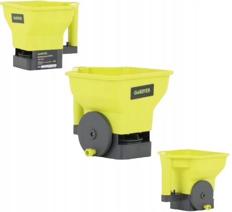 

Siewnik 3L Ręczny Rozsiewacz Trawy Nawóz Substral