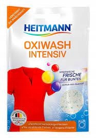 

Heitmann Oxi Wash Intensive 50g.