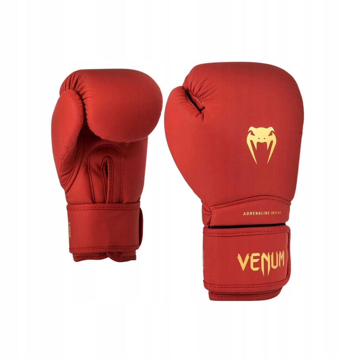 boxerské rukavice venum contender 1.5 16OZ Červené