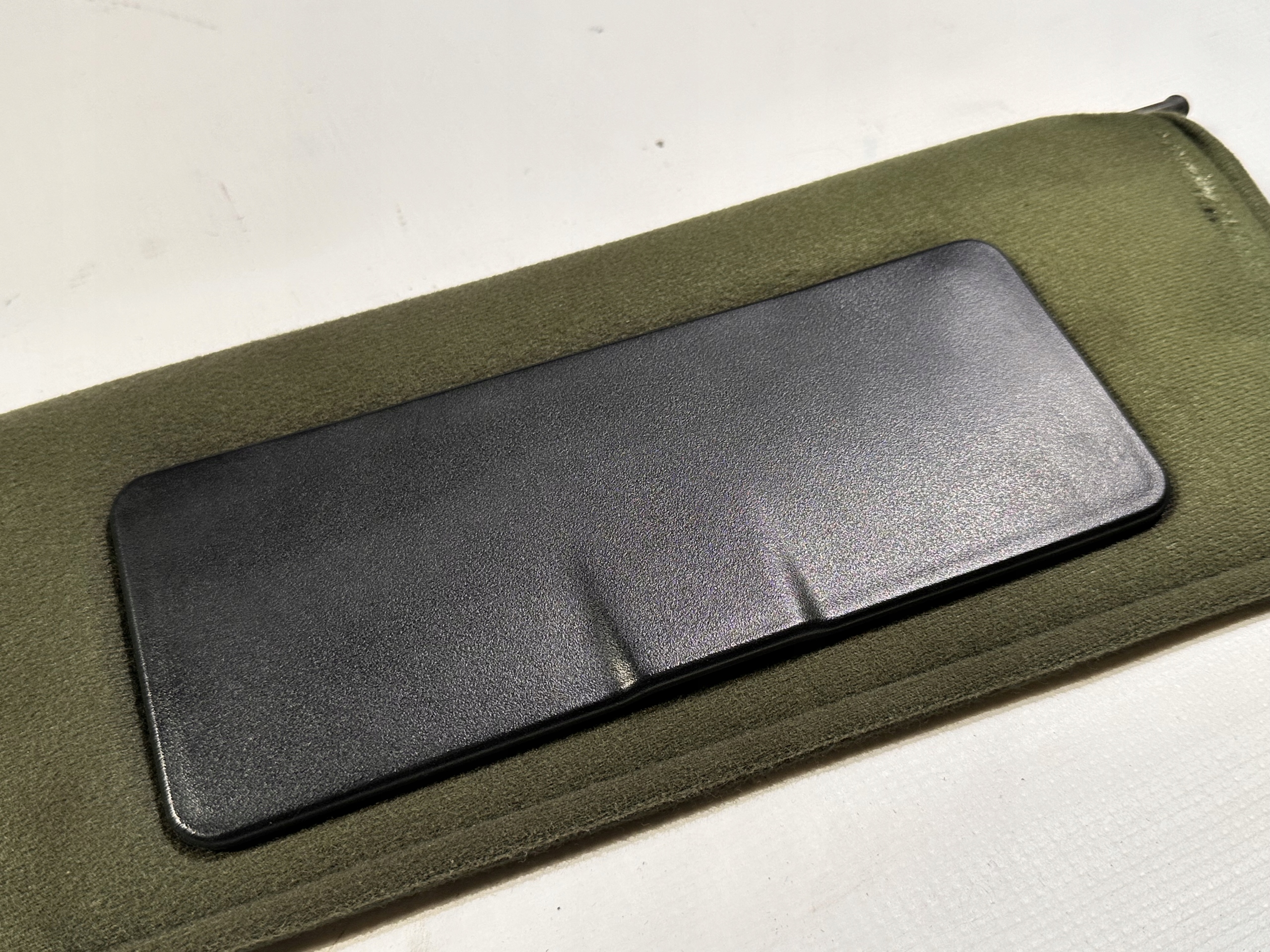 cover przeciwsloneczna visor left Chevrolet Corvette C5 1997 - 2004