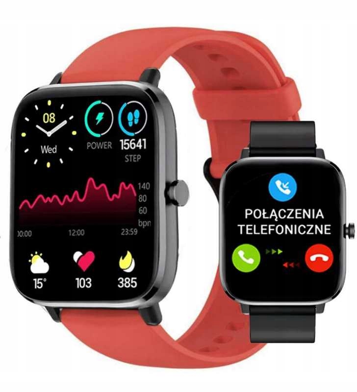 SMARTWATCH TEMPERATURA CIAŁA PULS RUBICON RNCE79 C Marka Rubicon