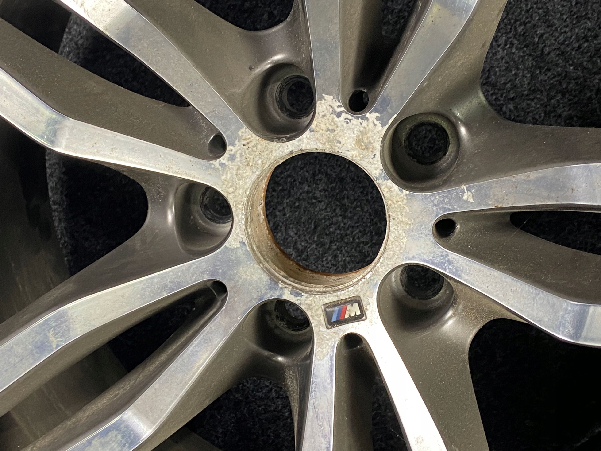 BMW X5 F15 X6 F16 FELGA 9JX19 IS18 5X120 7850070 Kod producenta 7850070