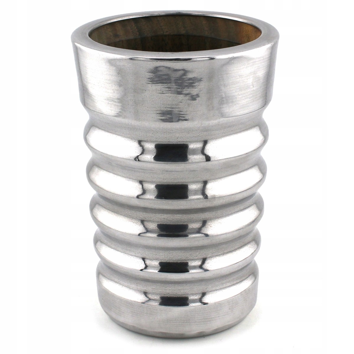 Levně Matero do yerba mate Palo Santo Guampa Wave – originální z Paraguaye