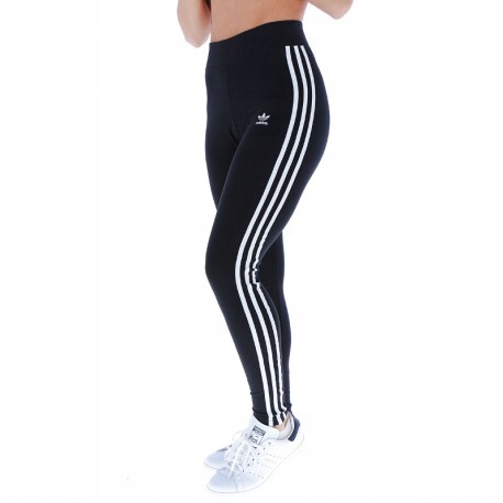 ADIDAS LEGGINSY DAMSKIE FM3287 ROZ XS