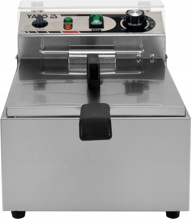 FRYTOWNICA POJEDYNCZA 3KW YG-04610 YATO