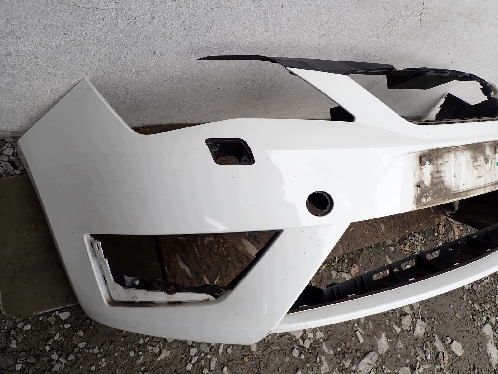 bumper front front SEAT IBIZA 4 IV 6J FR LIFT 2012-2017R 6J0807217BB