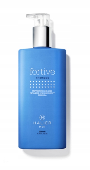 Halier Fortive šampon proti vypadávání vlasů pro muže 250 ml
