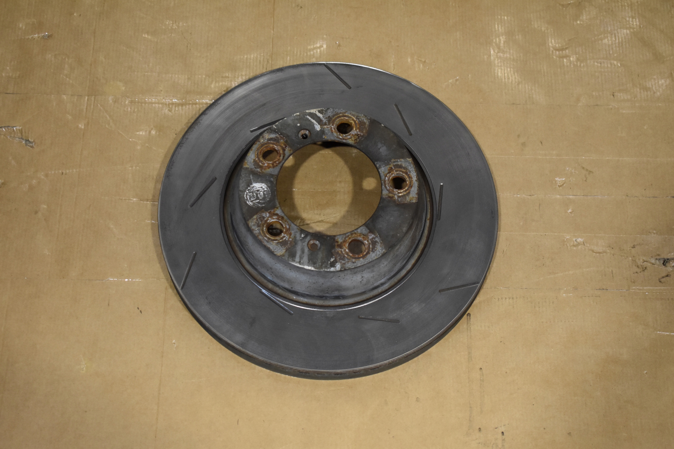 disc brake rear part rear right PORSCHE PANAMERA 970 1