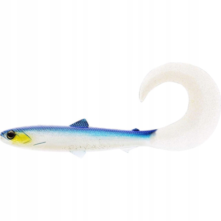 

Guma Westin BullTeez Curltail 8.0cm Blue Headlig