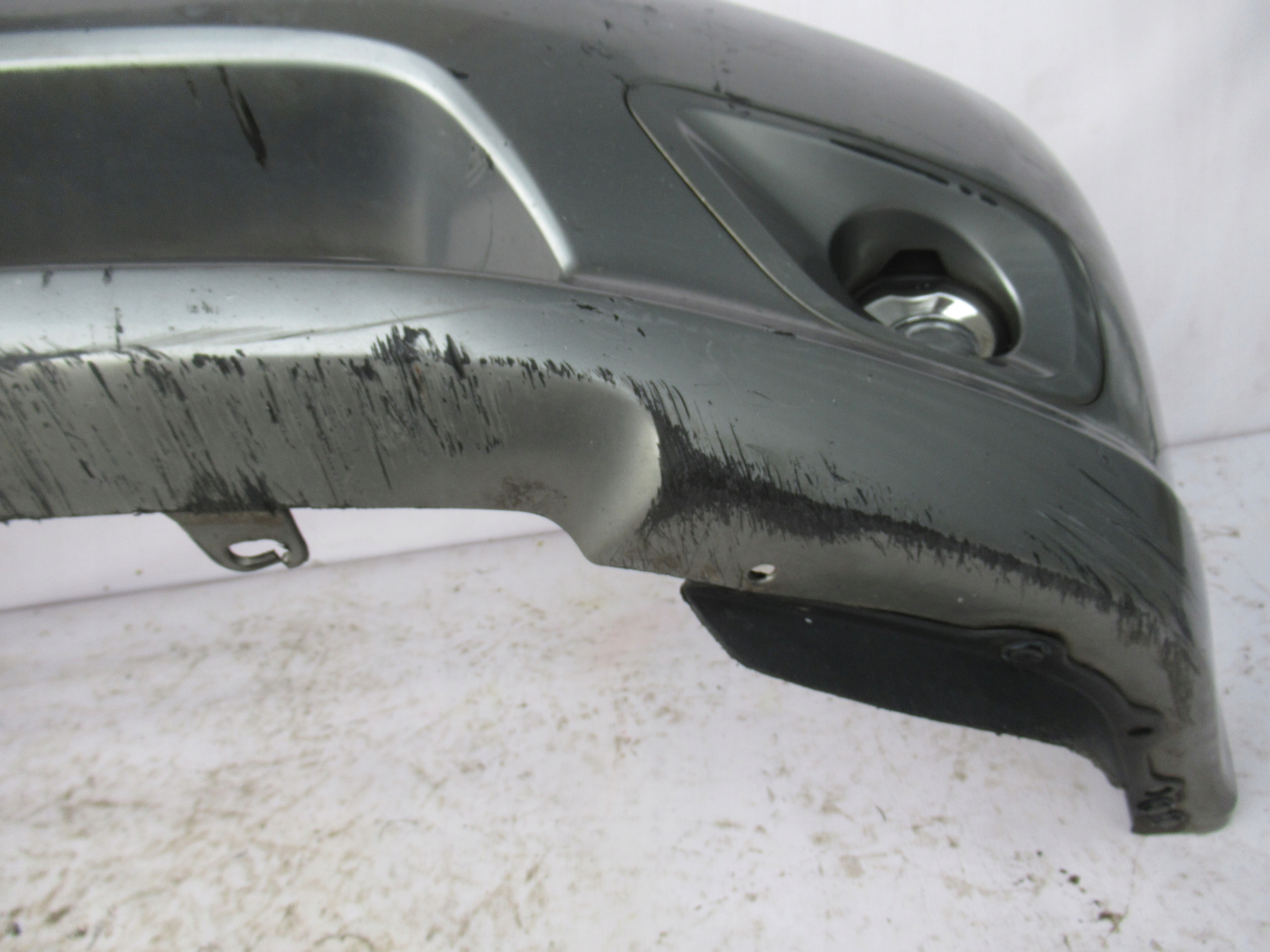 bumper front front SUBARU LEGACY 07