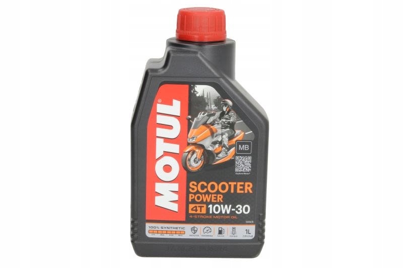Olej silnikowy Motul Scooterp 10W30 1L