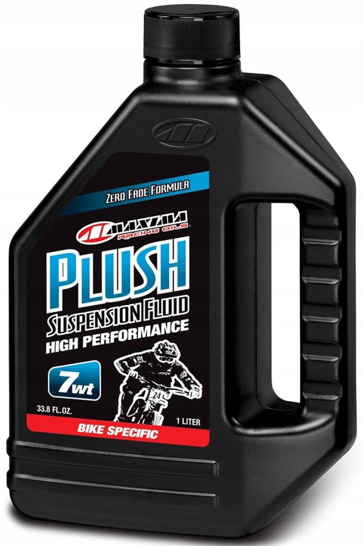 Olej do Damperów Rock Shox Maxima Plush Suspension Fluid 7wt 1L