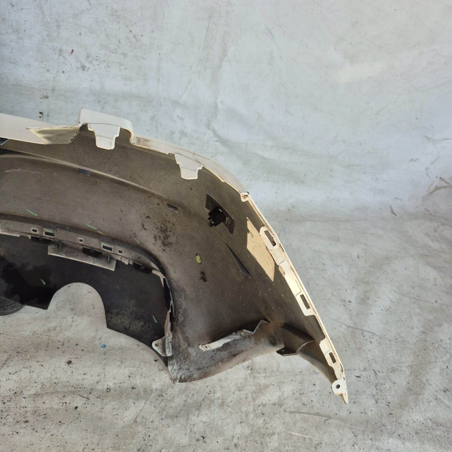 OPEL ASTRA V 5 K HB 15-22 bumper rear part rear 4XPDC