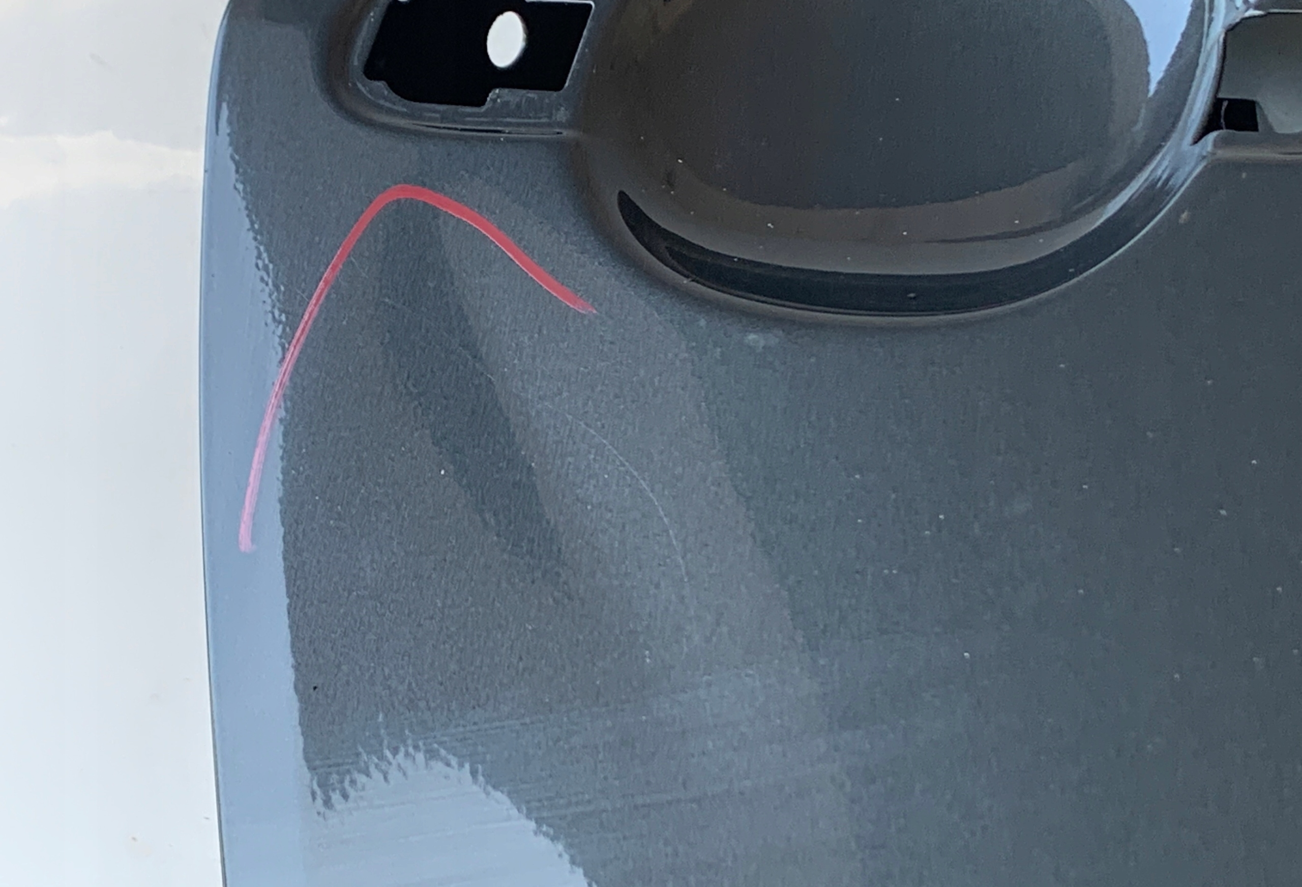 door right front front AUDI TT and 8N