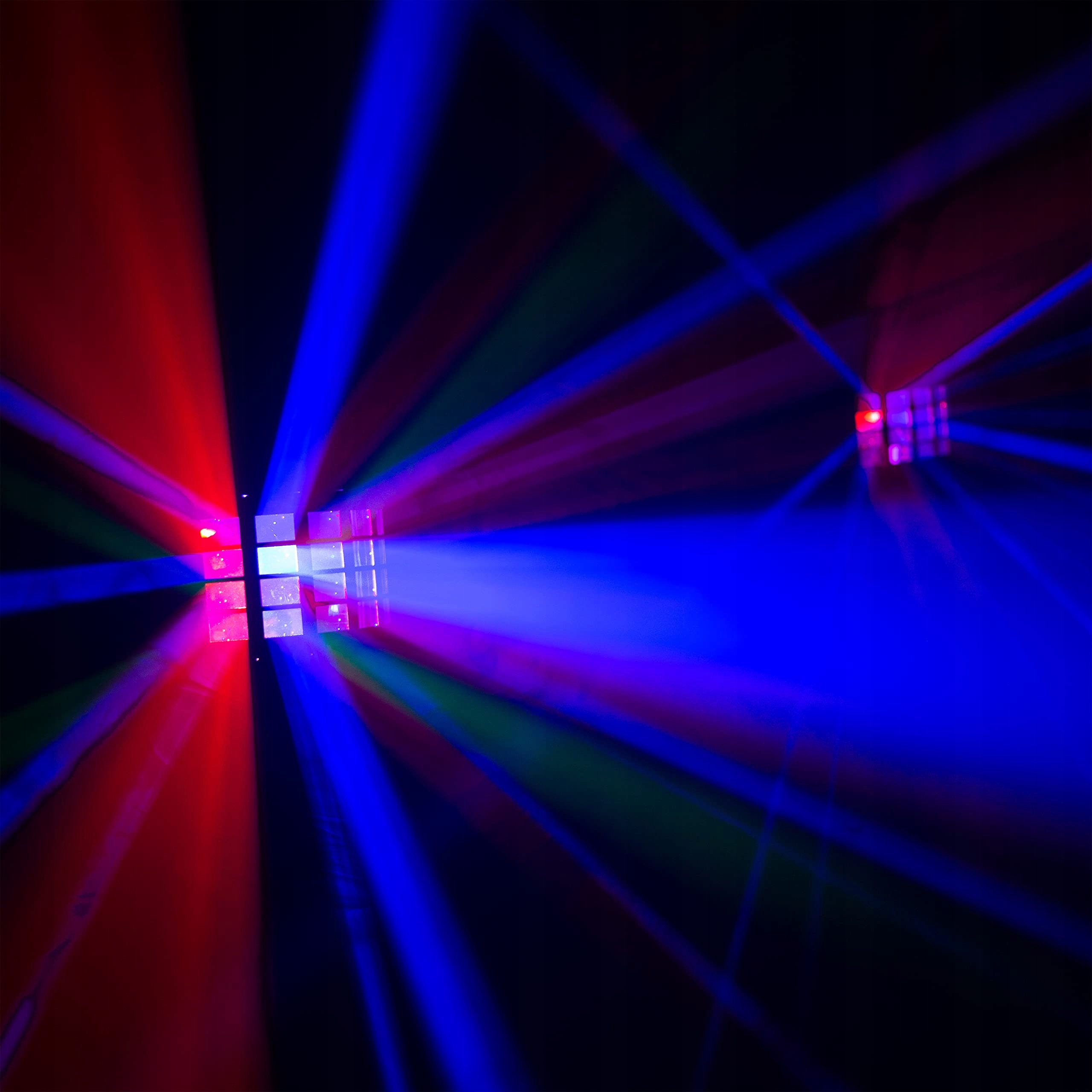 Msc Distribution Efekty Led BoomTone Dj Mini Derby Model 82543