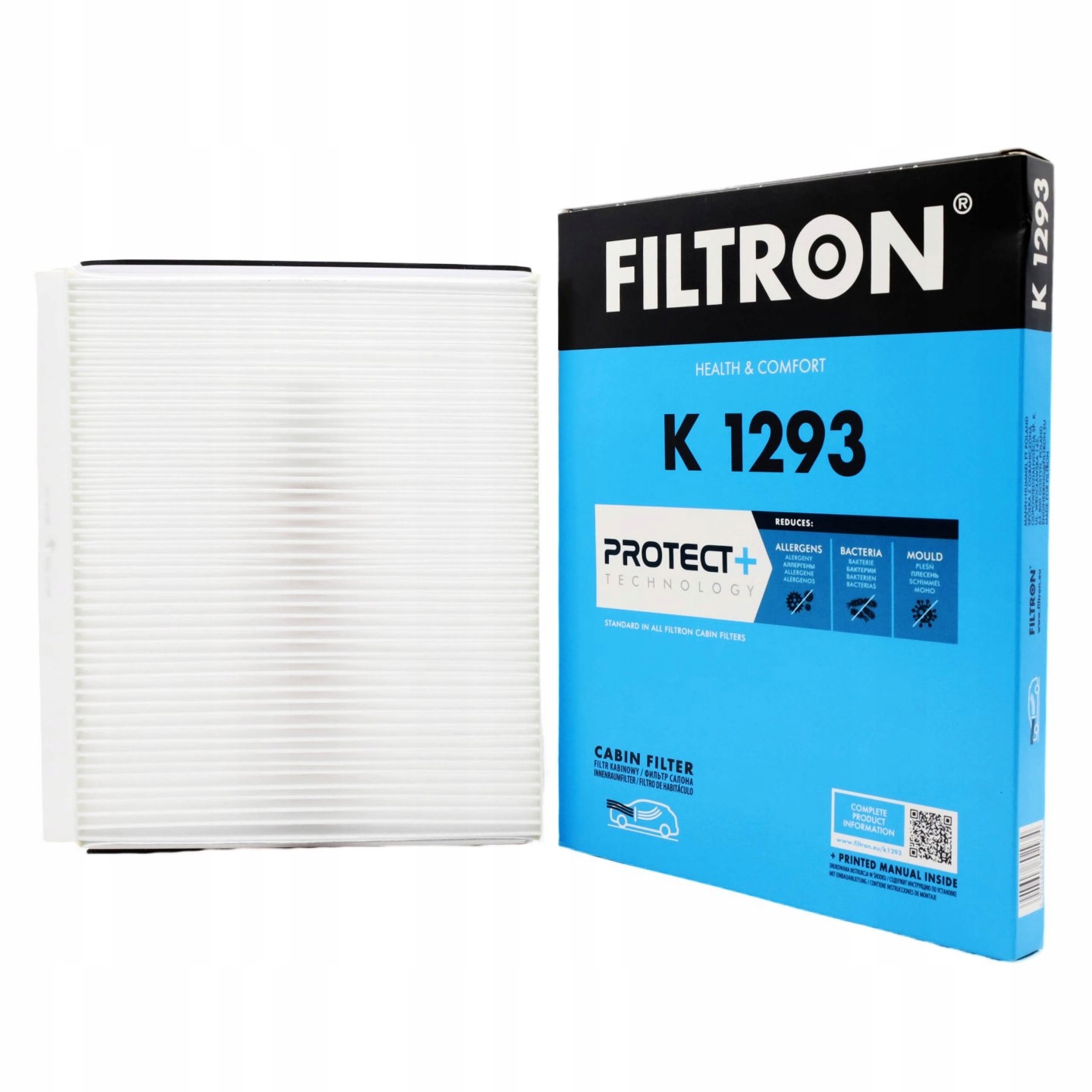 

Filtr Kabinowy Filtron K1293