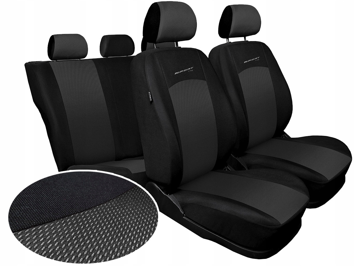 POKROWCE SKODA FABIA 1 2 3 OCTAVIA I II III SUPERB EAN (GTIN) 5907806258176