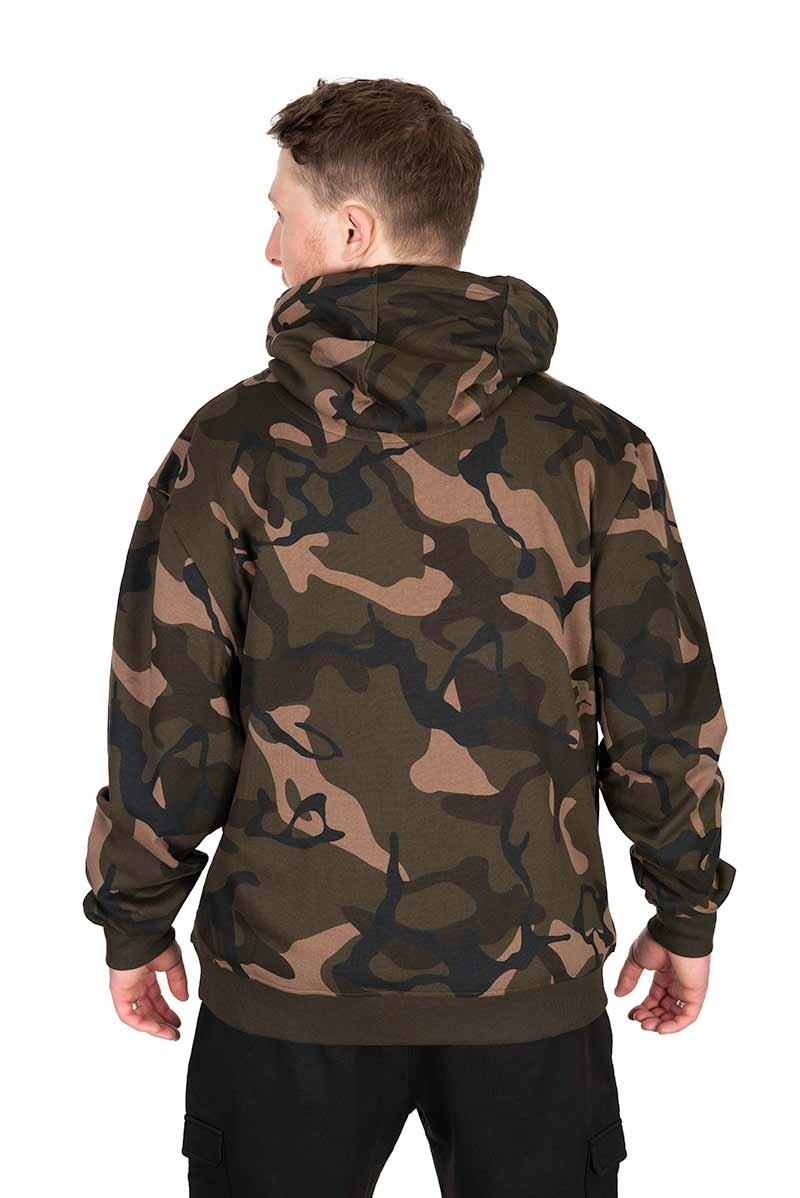 Fox LW Camo Pullover Hoody r.XL bluza Rozmiar XL