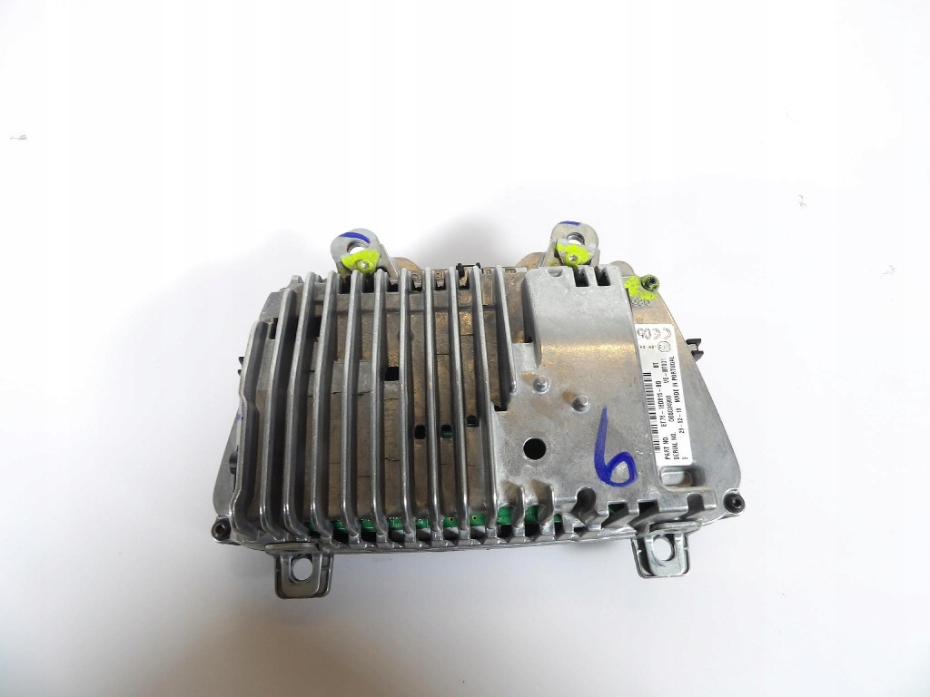 FORD TRANSIT COURIER e LIFT RADIO ET76-18D815-BG