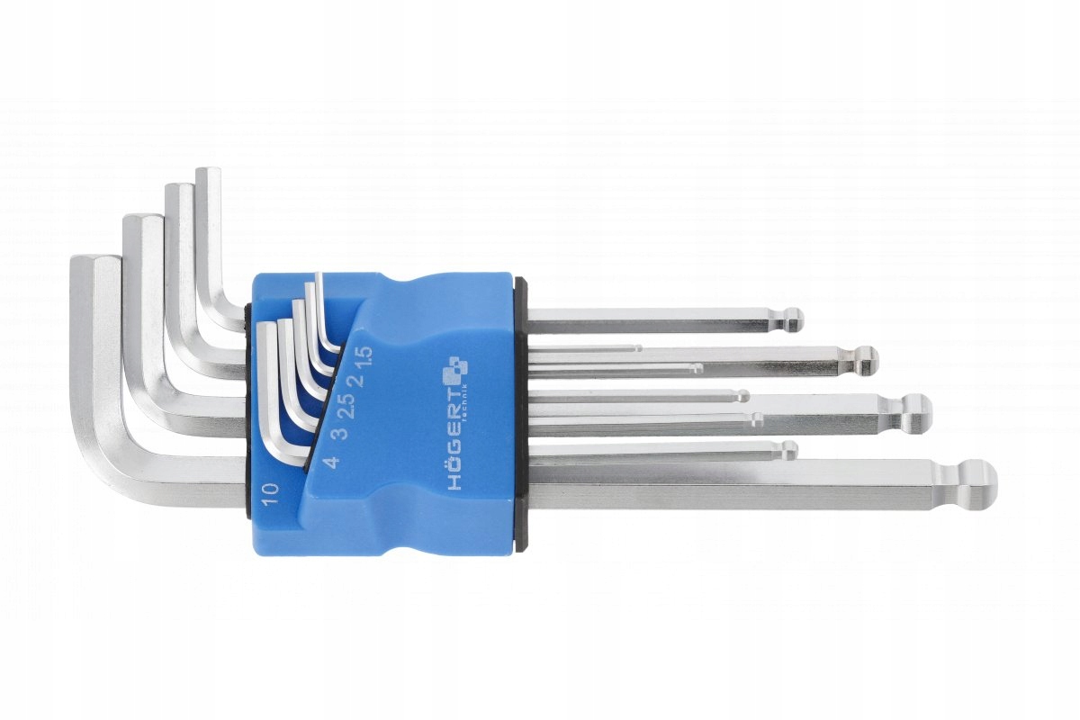 Klucz imbusowy Hoegert Technik HT1W825