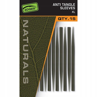 Fox Ochraniacz Antysplątaniowy Naturals XL 15 szt