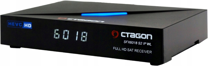 OCTAGON SFX6018 WL HD DVB-S2+IPTV ENIGMA2 OPENATV Marka Octagon