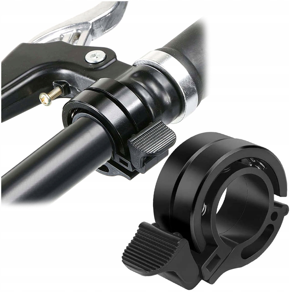 

Dzwonek Rowerowy Na Rower Aluminiowy Niewidoczny