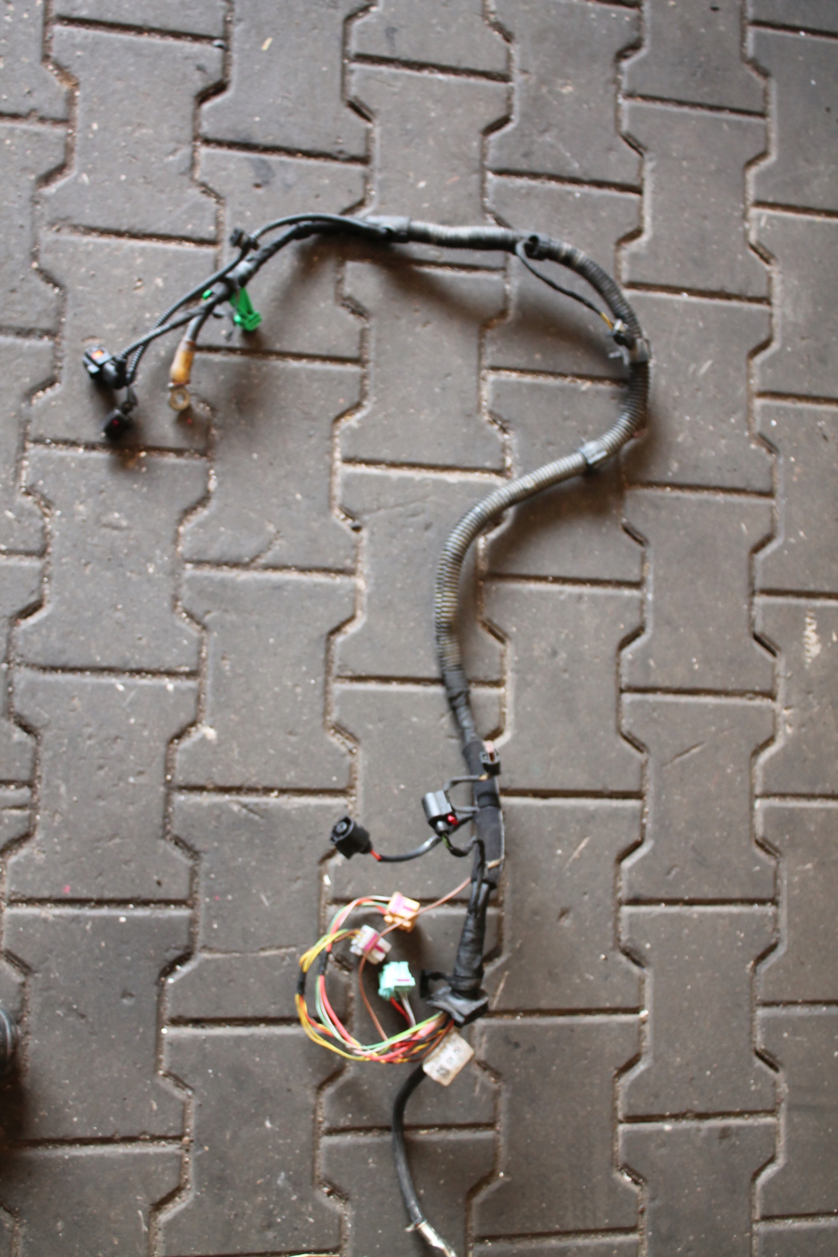 Kabelbaum ALTERNATORA VW T5 T6 7E0971072PD