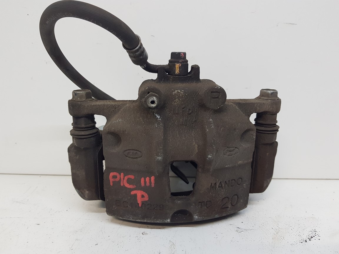 KIA PICANTO III caliper brake right front 2017