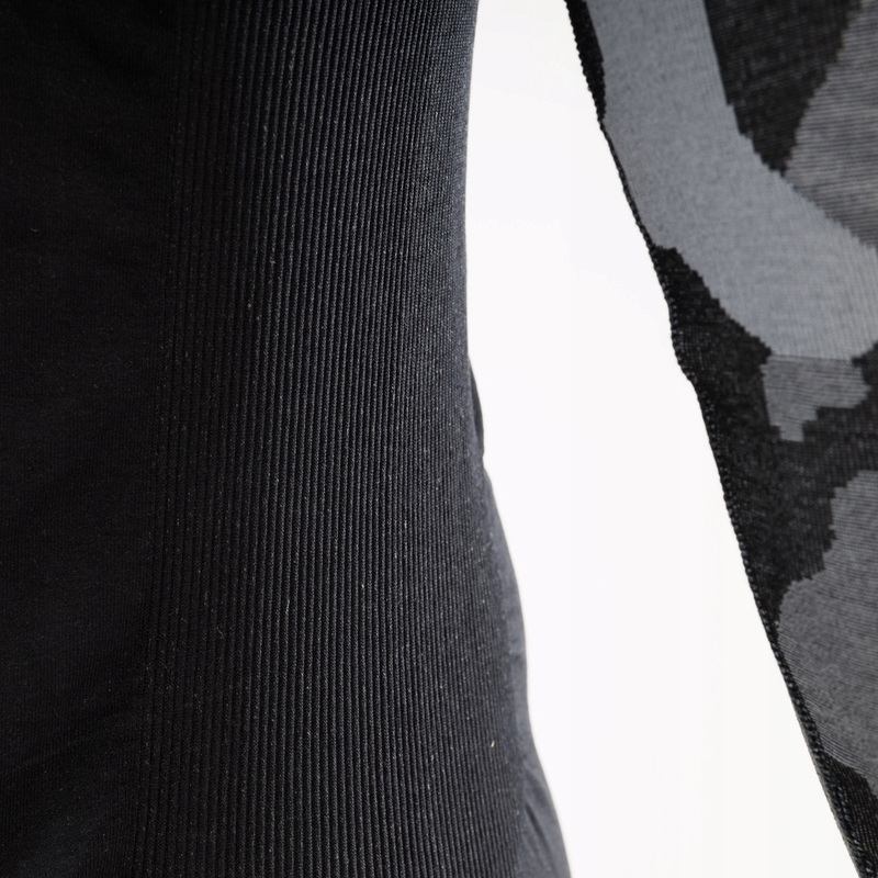 KOSZULKA TERMOAKTYWNA Z DŁUGIM RĘKAWEM REBELHORN FREEZE II CAMO (L)