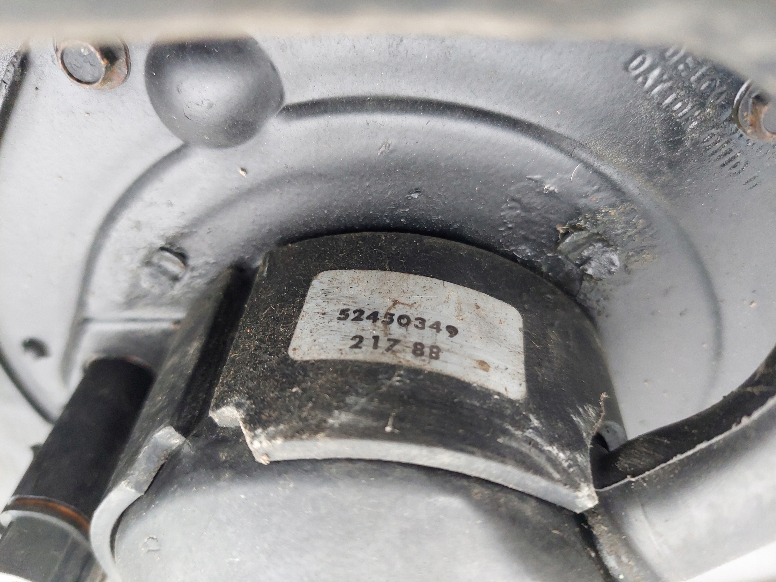 ohřívač tOPENÍ ventilátor CHEVROLET CORVETTE C4 5.7