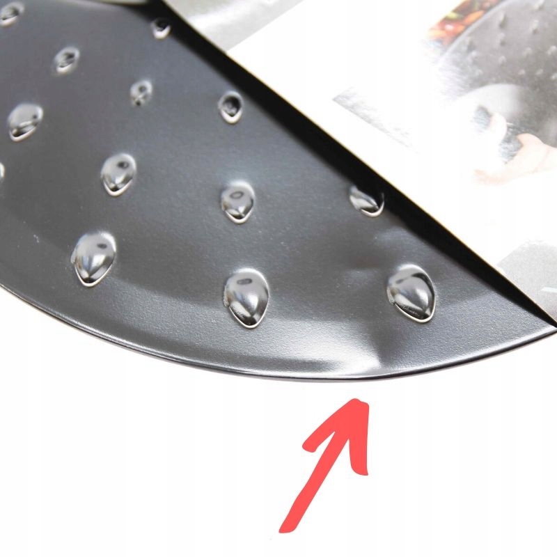 UNIWERSALNA POKRYWKA DO PATELNI I GARNKÓW 30 CM Rodzaj inny rodzaj