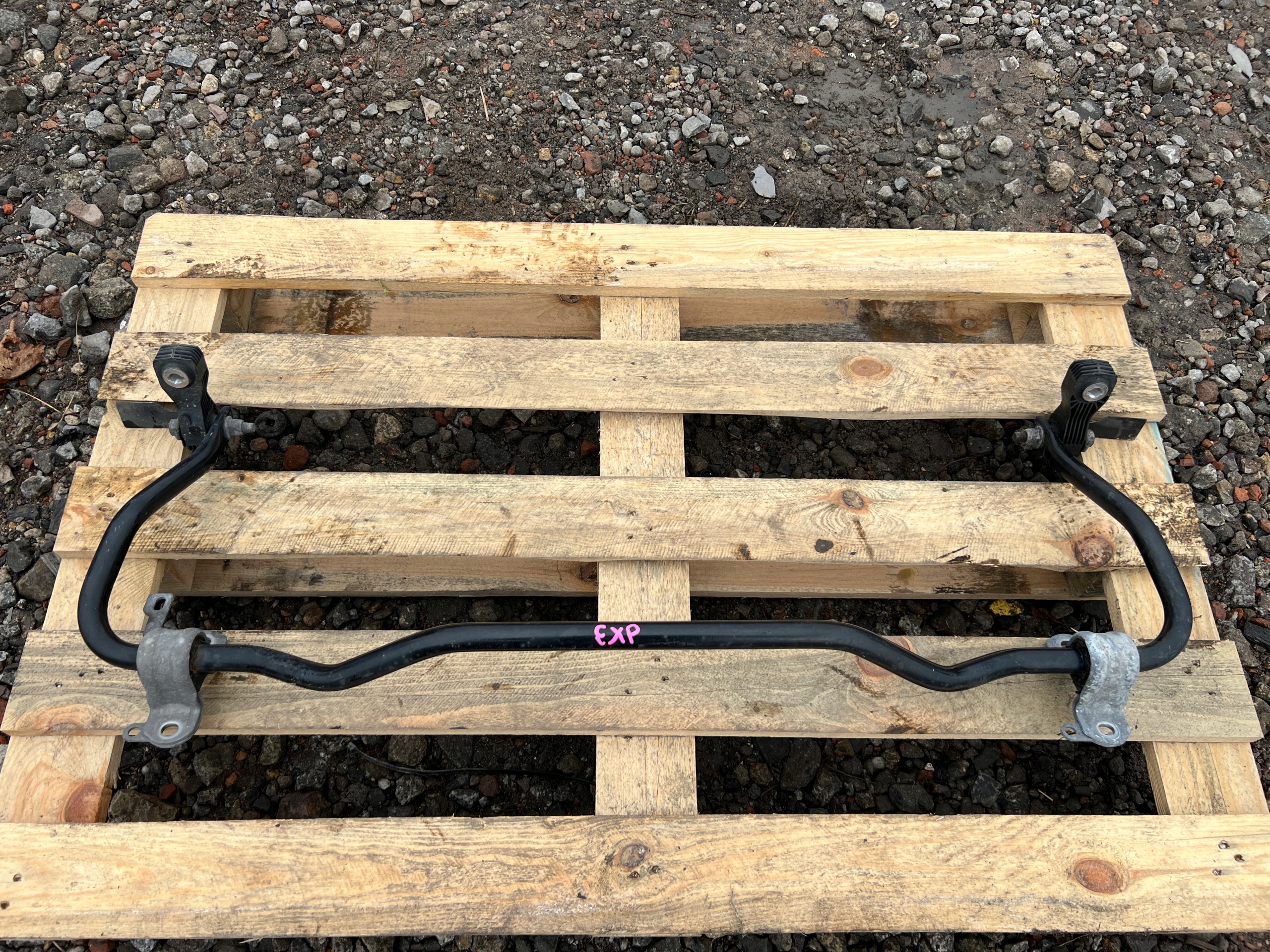 Peugeot Expert III Spurstange stabilizator heck hinten