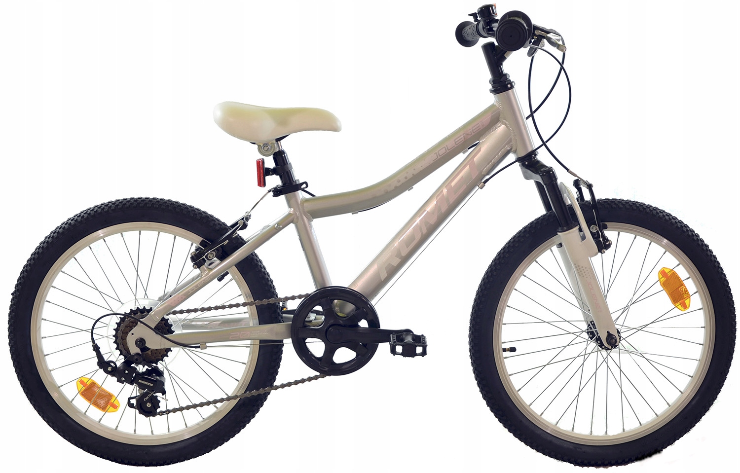 Rower 20 Romet Jolene Kid 2 Shimano Aluminium