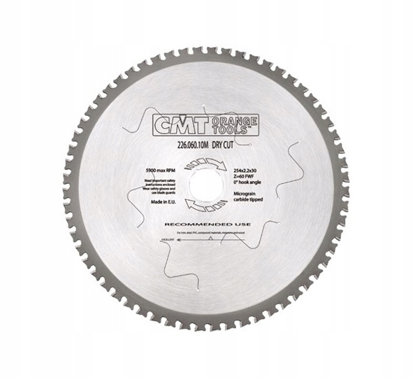 Cmt 226.036.06H Piła Tarczowa Metal+stal