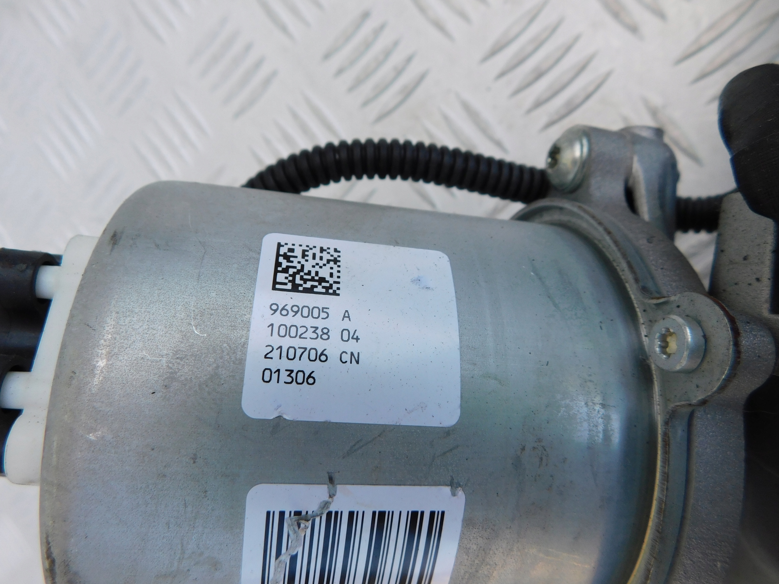 Renault Arkana control electrics steering wheel rod 488100550R