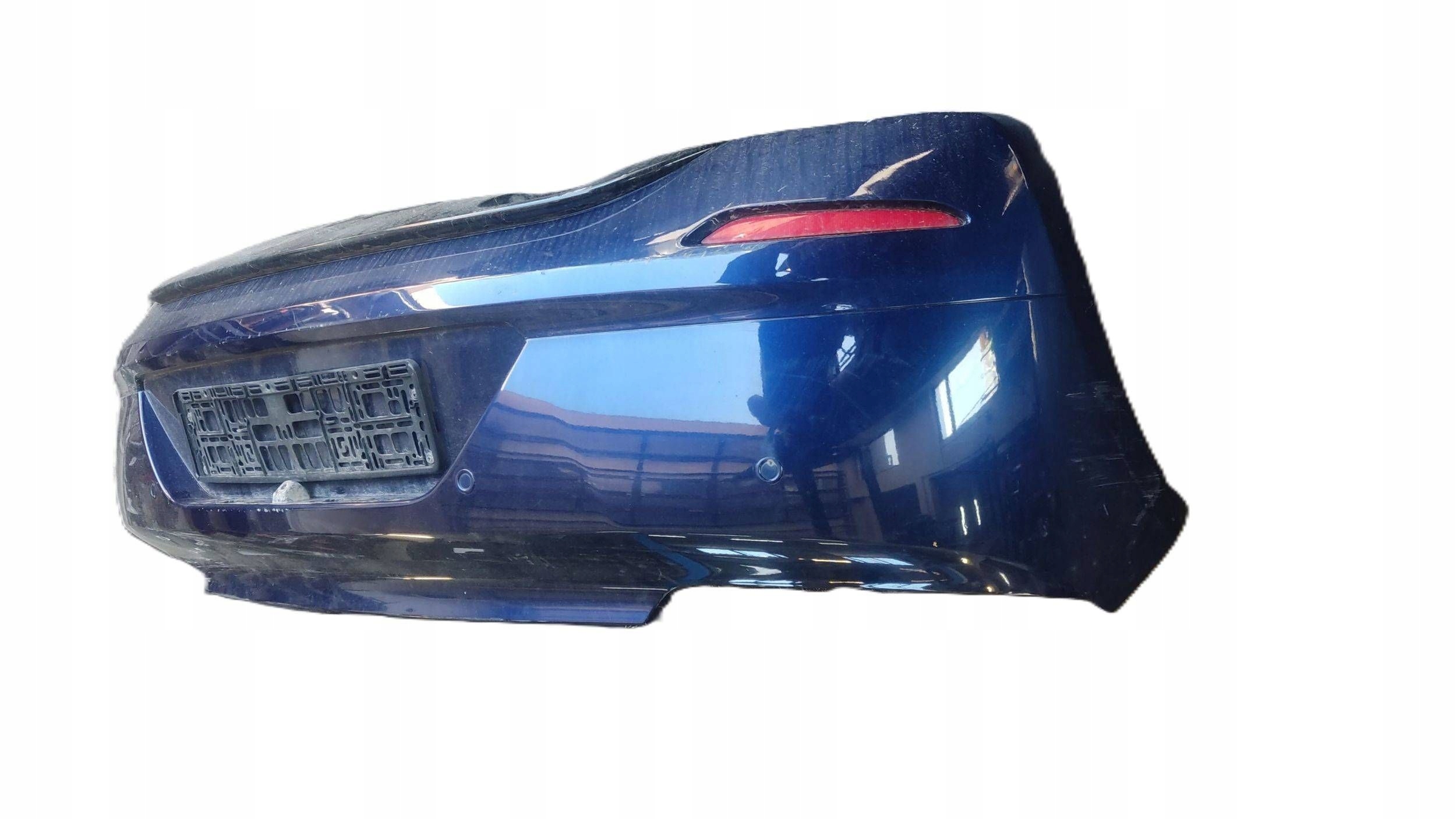 Stoßstange heck VOLKSWAGEN SCIROCCO 2012