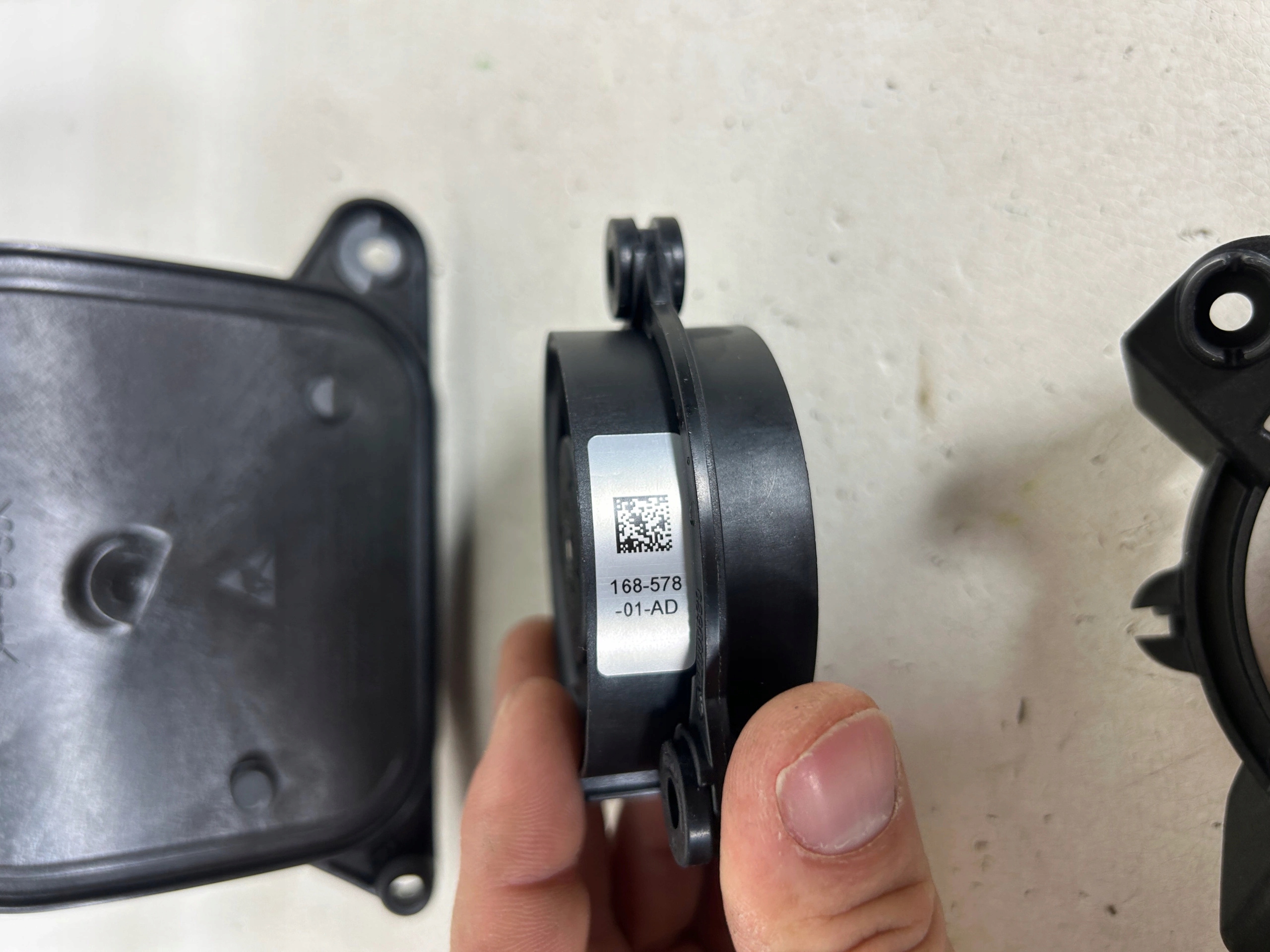 AUDI A6 C7 A8 D4 Lüfter Leuchte FULL LED 62960070