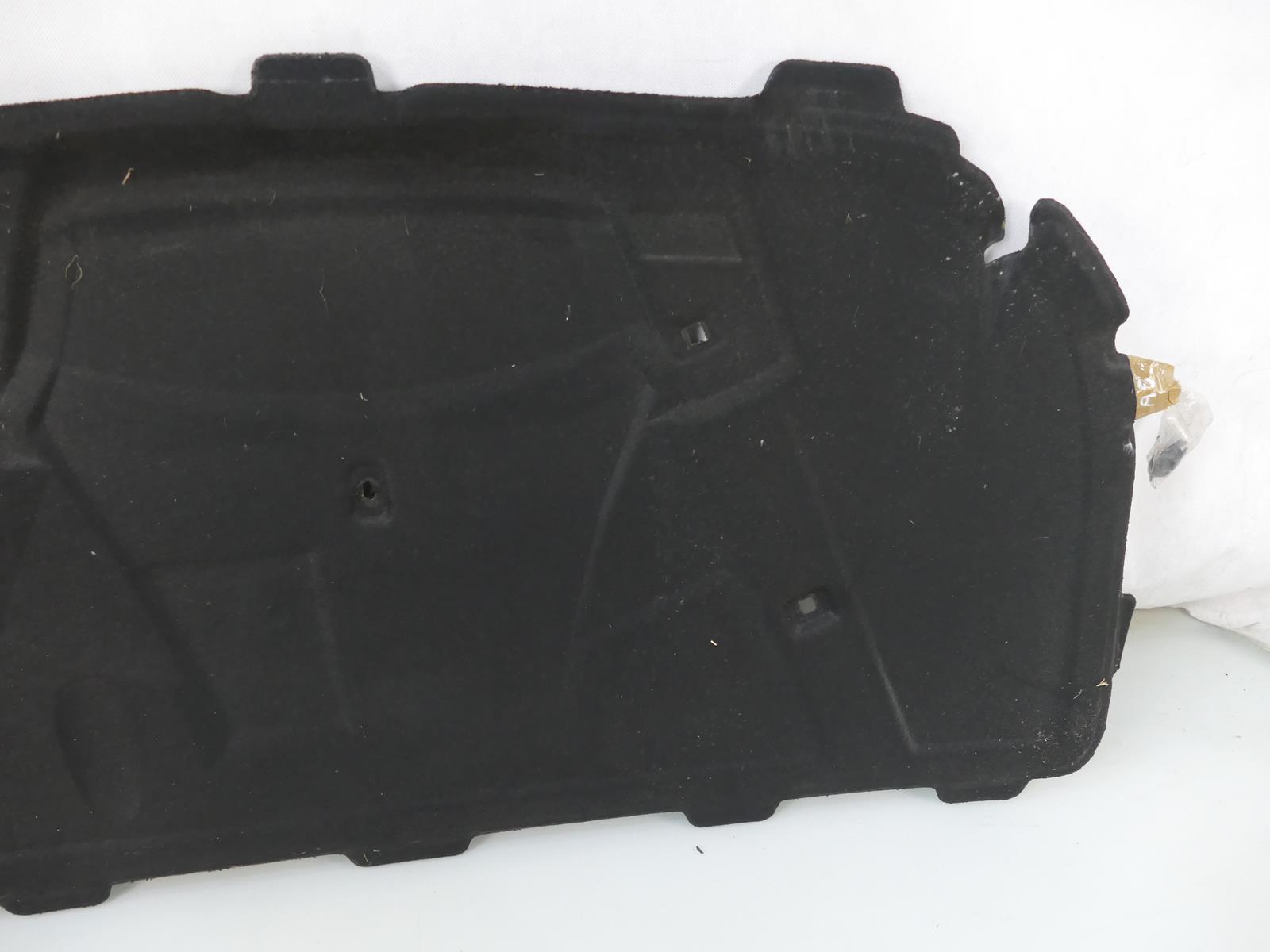 AUDI A5 8T LIFT A4 B8 soundproofing bonnets SPINKI PODBITKA