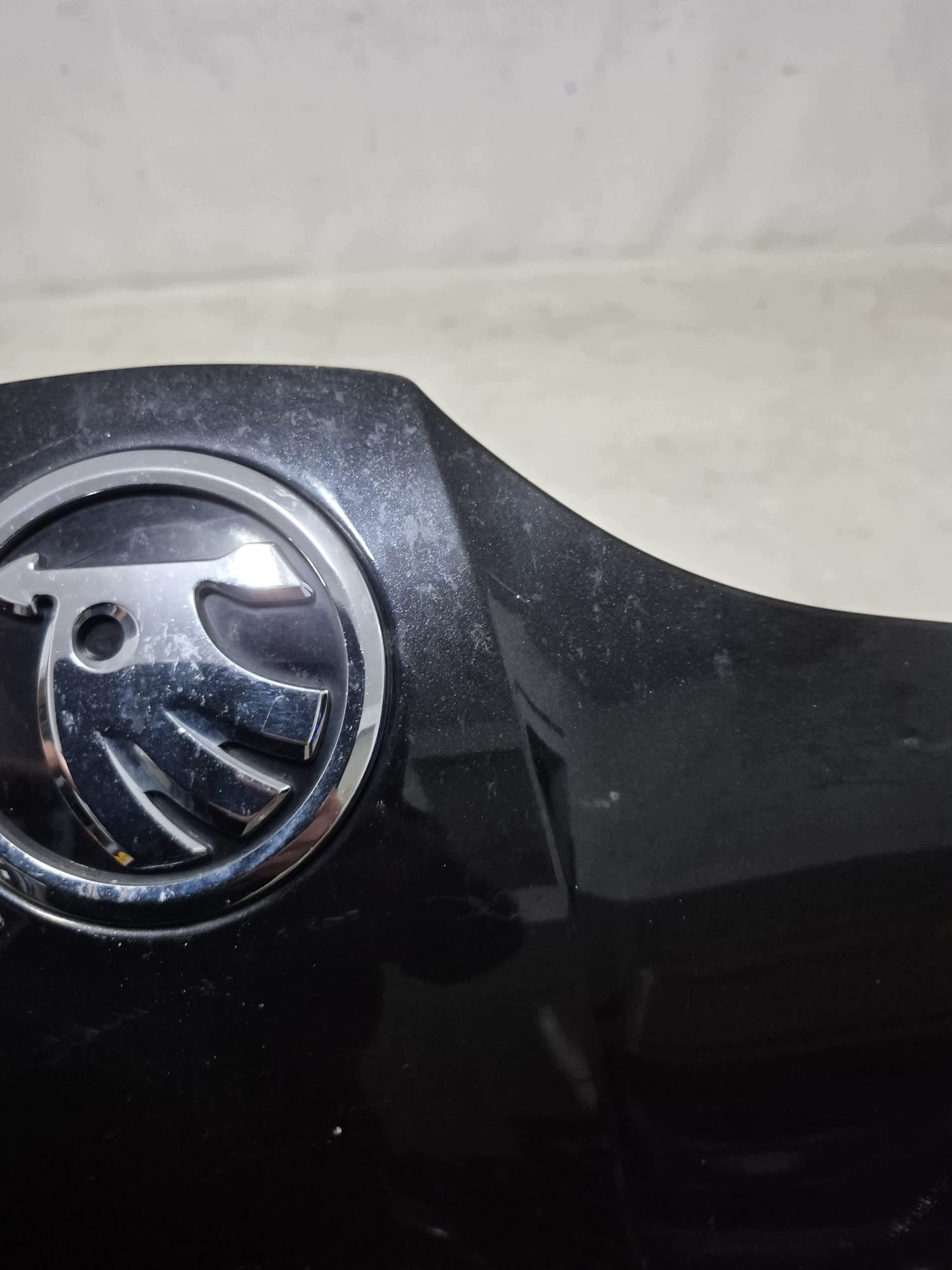 SKODA RAPID 5J 12-19 Capot