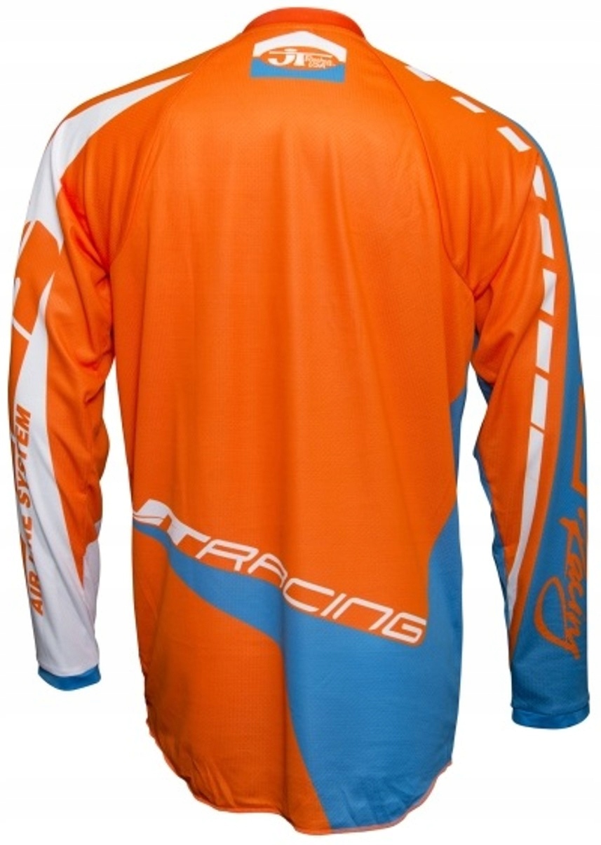 BLUZA CROSS ENDURO JT RACING FLEX rozmiar M JUNIOR Producent JT Racing