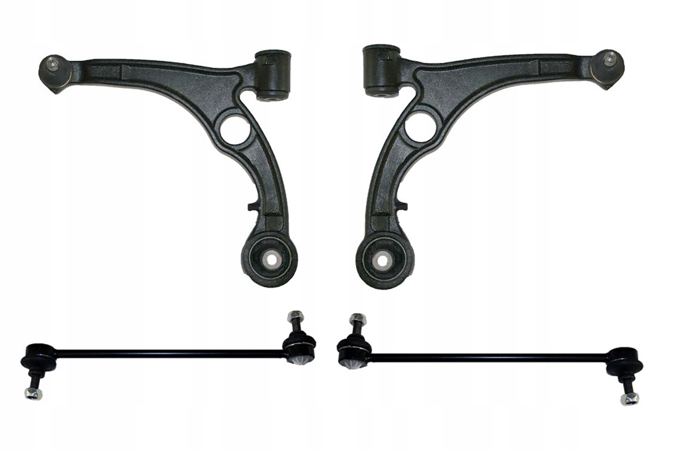 Sada Ramena Spojky Přední Fiat Stilo